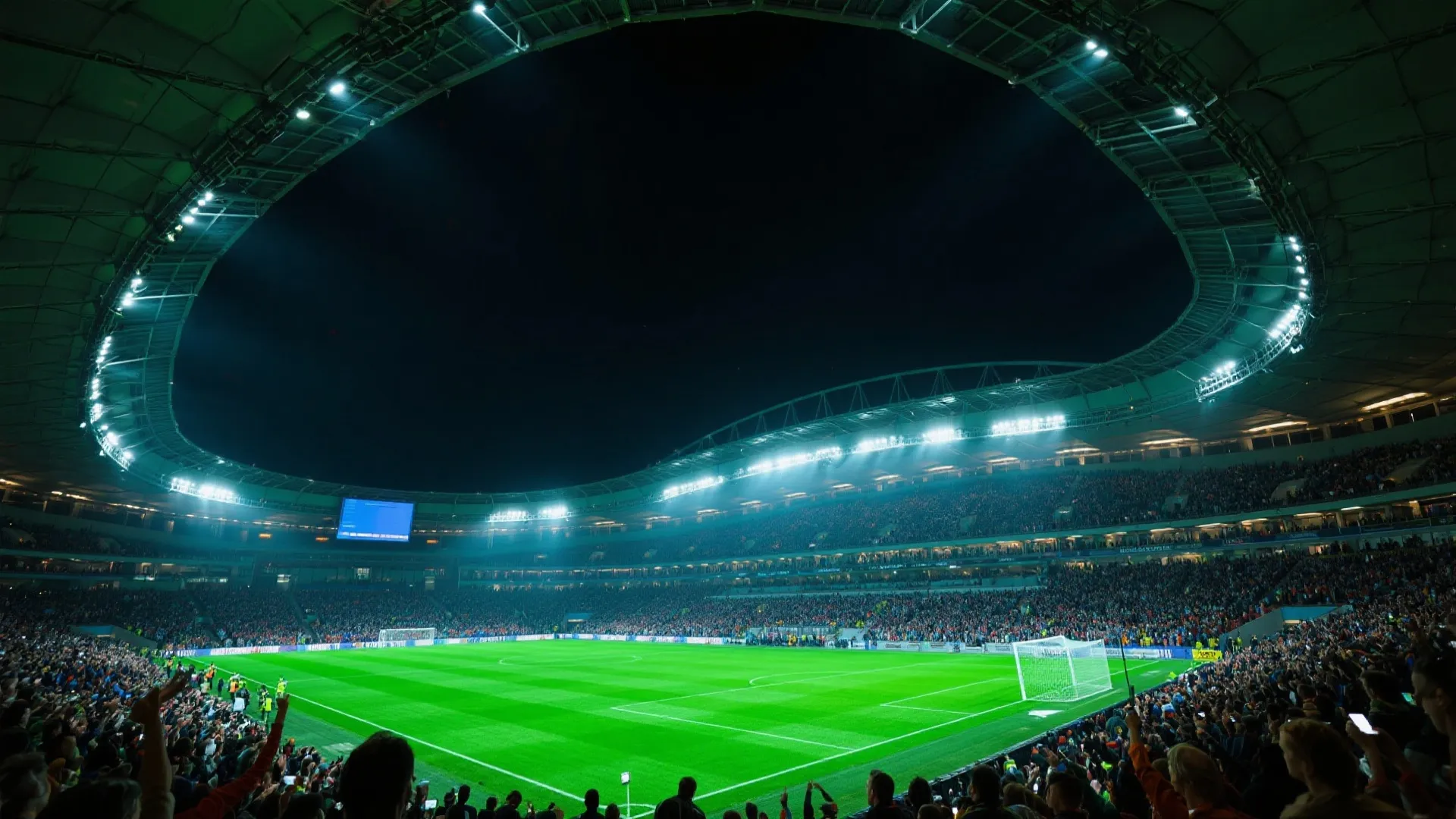 2026 World Cup Stadium