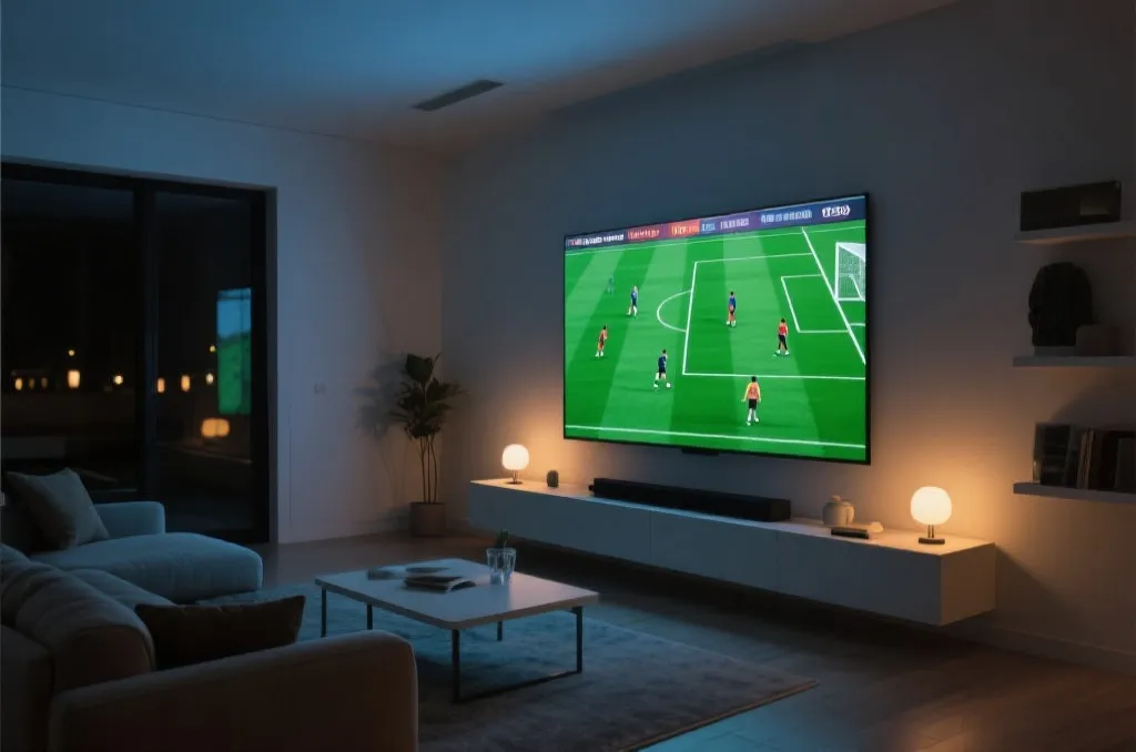 智能电视如何看2026世界杯？手把手教你安装TV版直播软件