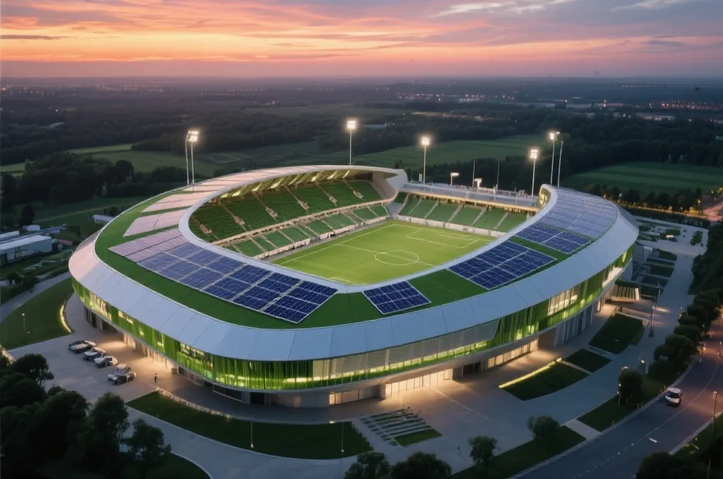 2026美加墨世界杯16个举办城市及场馆全览：科技与环保的碰撞